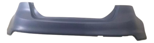 Parachoque Traseiro Focus Sedan 2014/2015 Bm51f17906agxwa