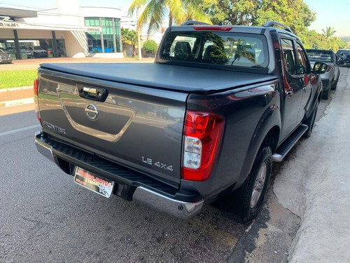 Nissan Frontier 2.3 16V TURBO DIESEL LE CD 4X4 AUTOMÁTICO