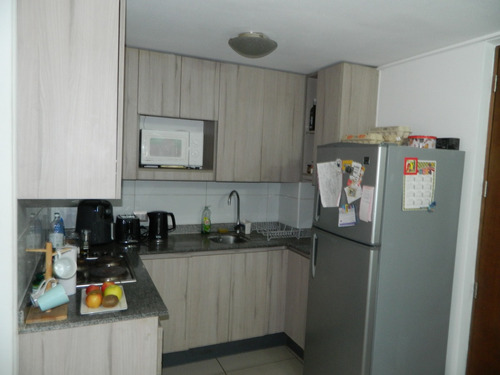 Sargento Aldea / Zenteno 3d 2b Estacionamiento Y Bodega