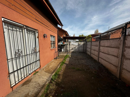 Vendo, Casa, Talca Frente A Teleton Y U De Talca $ 90000000