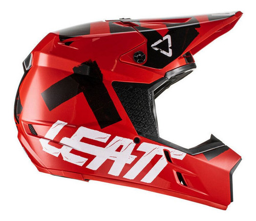 Casco De Motocross Leatt