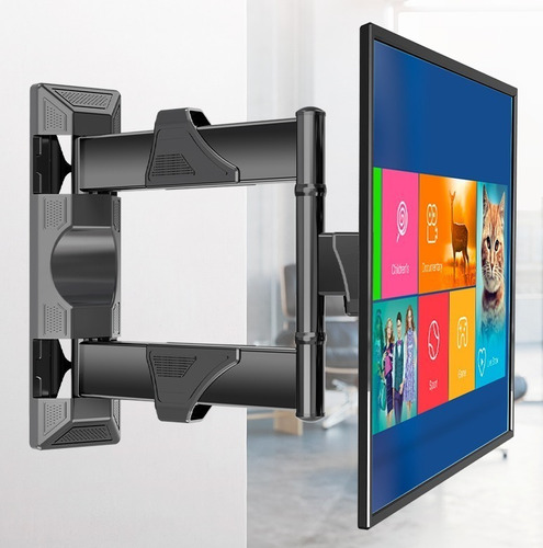 Imagen 5 de 6 de Soporte Para Tv P4 Nb Brazo Nuevo Modelo Original 32 A 55