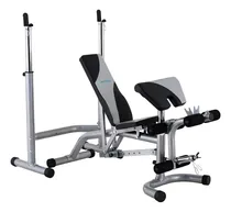 Comprar Banco Pesas Olimpico Sportfitness Multifuerza Multiejercicio