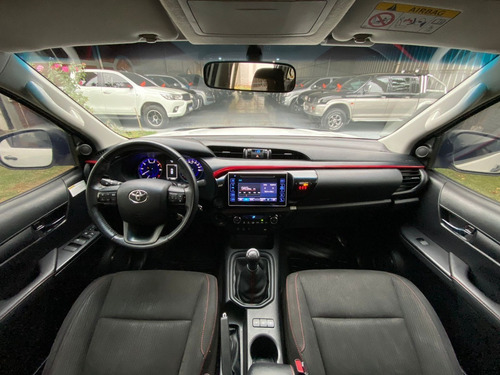 Imagen 6 de 6 de Toyota Hilux Limited