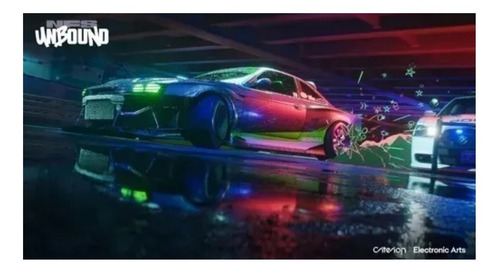 Need For Speed Unbound Standard Ps5 Físico