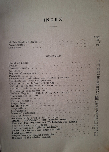 El Inglés Práctico. 2° Libro. Academias Pitman