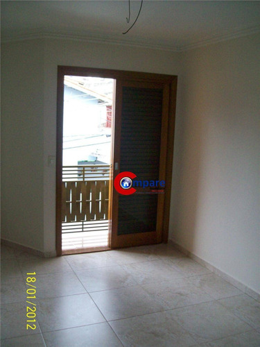 Sobrado Residencial À Venda, Vila Rosália, Guarulhos. - So0294