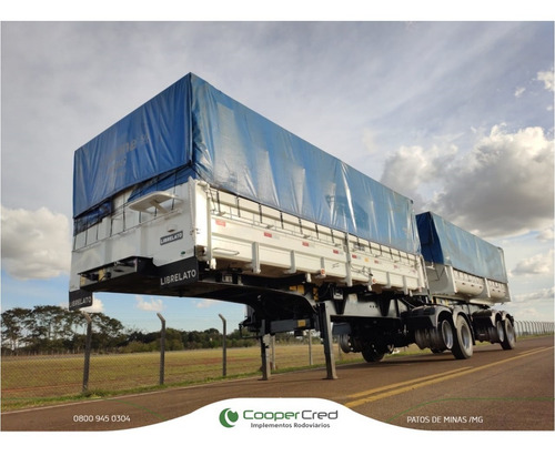 Imagem 9 de 17 de Bicaçamba Librelato 19/20 28m³ Padrão Coamo A Venda
