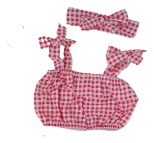 Conjunto Infantil Menina Estilo Europeu Camisa Branca e Saia Xadrez