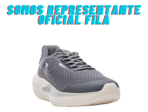 Tênis Diffusion Fila Masculino Corrida Confortável Macio
