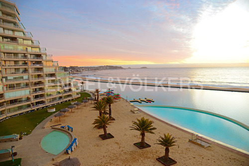 San Alfonso Del Mar, Goleta Piso 6.
