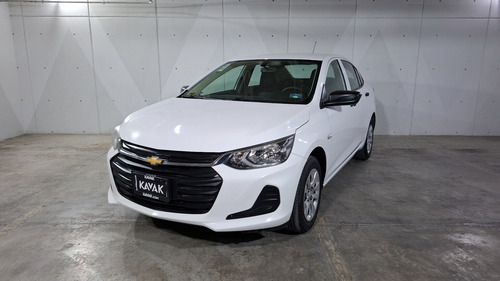 Chevrolet Onix 1.0 LS A