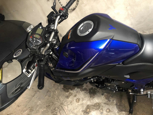 Yamaha Mt03