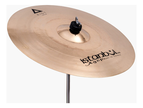 Platillo Istanbul Agop Xist Brilliant Power Crash 19 Xpwcb19