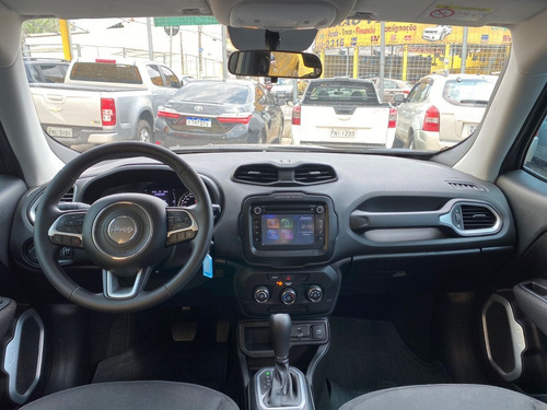 Imagem 3 de 11 de Jeep Renegade 2019 1.8 Sport Flex Aut. 5p