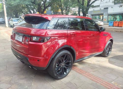 Imagem 4 de 9 de Land Rover Range Rover Evoque 2.0 Hse Dynamic 4wd 16v