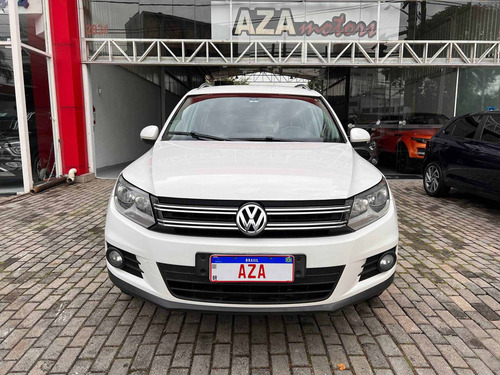 Imagem 2 de 11 de Volkswagen Tiguan 2.0 Tsi 16v Turbo Gasolina 4p Tiptronic