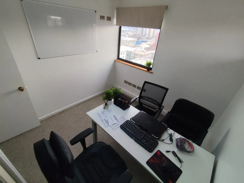 Oficina En Venta + Estacionamiento 35 M2, Centro Concepción