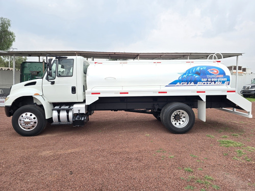 Rabon International 4300 Pipa De Agua 10 Mil Litros Torton