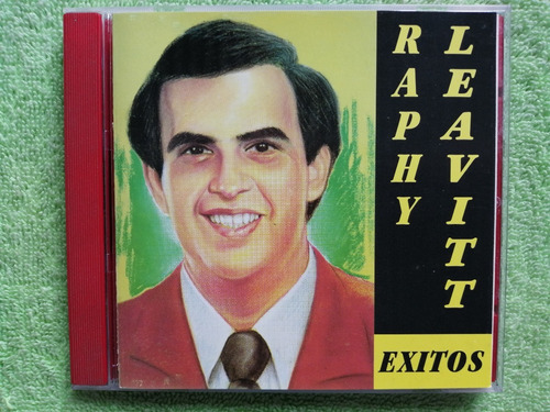 Eam Cd Raphy Leavitt Y Su Orquesta La Selecta Grandes Exitos