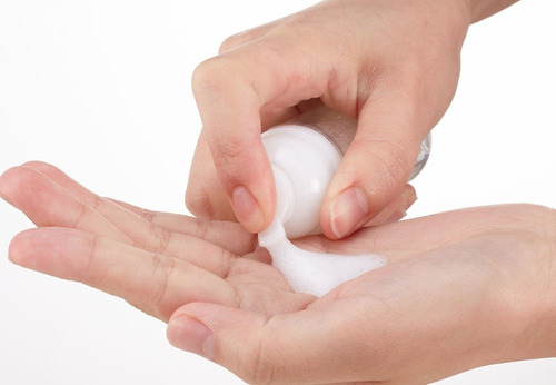 20 Botellas De Jabón De 30 Ml Con Dispensador De Espuma