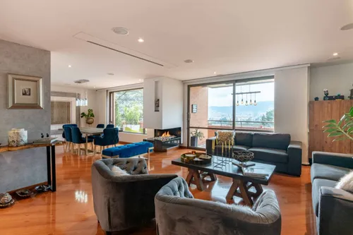 Apartamento En Venta En Cerros De Niza. Cod V22110