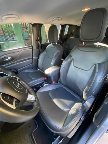 Jeep Renegade 1.8 Longitude At6 2019