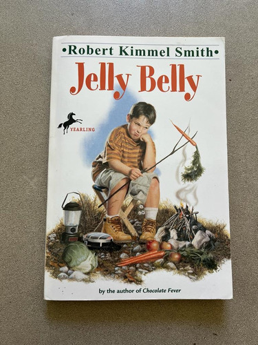 Jelly Belly - Robert Kimmel Smith