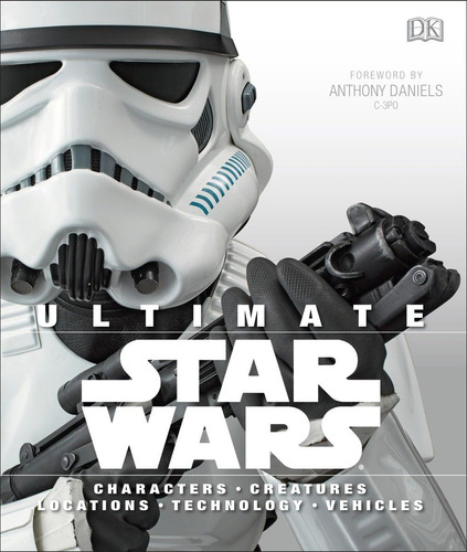 Libro: Ultimate Star Wars: Characters, Creatures, Locations,