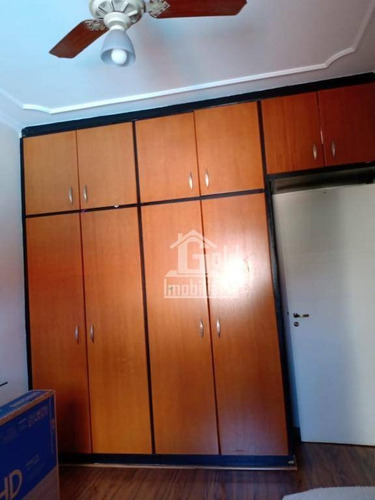Imagem 17 de 30 de Casa Com 3 Dormitórios À Venda Por R$ 520.000 - Vila Tibério - Ribeirão Preto/sp - Ca1978