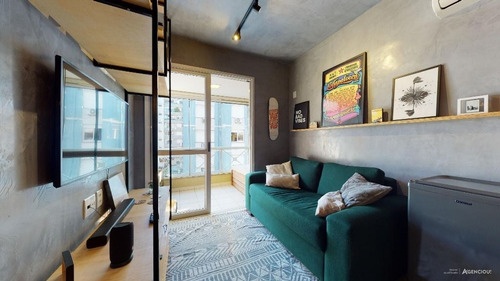 Imagem 13 de 30 de Apartamento Com 1 Dormitório À Venda, 54 M² Por R$ 440.000 - Menino Deus - Porto Alegre/rs - Ap3884