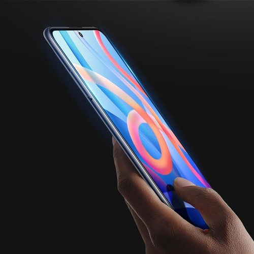 Imagen 4 de 5 de Xiaomi Redmi Note 11 / Note 11 Pro Lámina Vidrio Templado