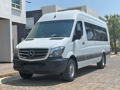Mercedez-benz Sprinter 2018 Cgi 21 Pasajeros