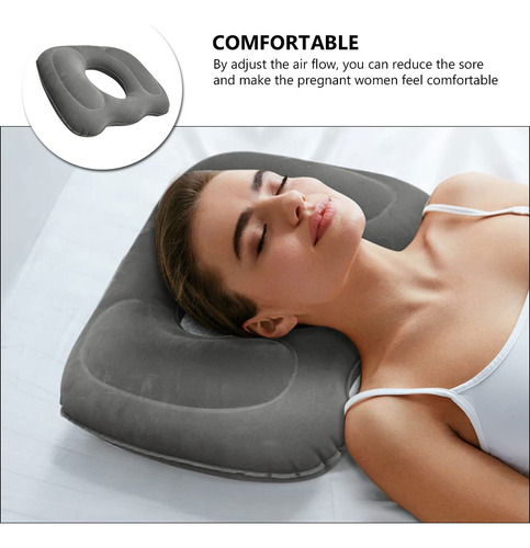 Cojín Transpirable Bedsore Pad Para Silla De Ruedas