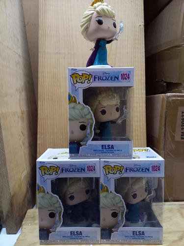 Funko Pop Frozen - Elsa #1024