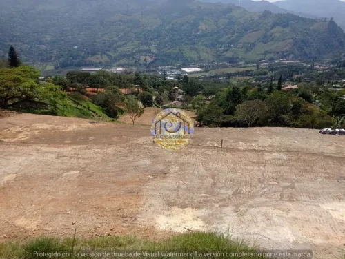 Lote Totalmente Plano A 2 Minutos De La Autopista