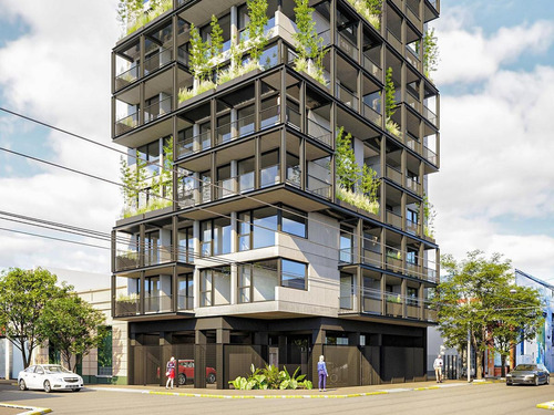 Imagen 2 de 33 de 1 Y 2 Dormitorios Con Mega Balcones