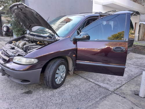 Chrysler Caravan 2.4 Se 2.4