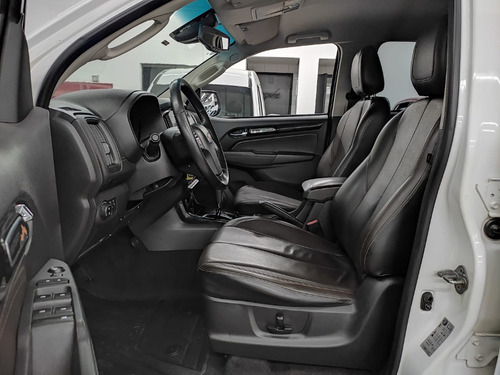 Imagem 6 de 11 de Chevrolet S10 Hilux Ranger Toro L200