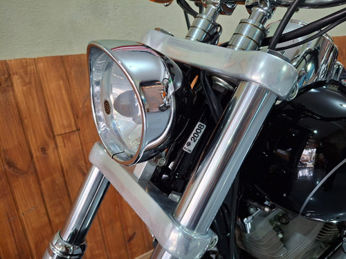 Harley Davidson Dyna Super Glide Custom 2008