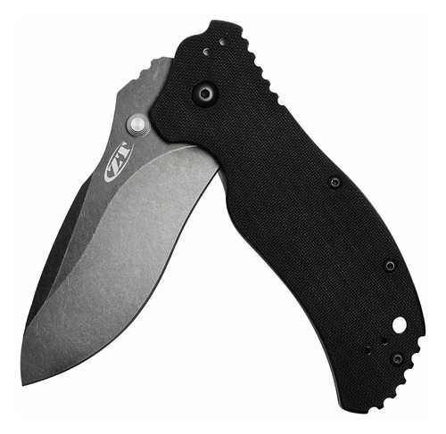 Canivete Tático Zero Tolerance Zt 0350bw Speedsafe Cpm S30v