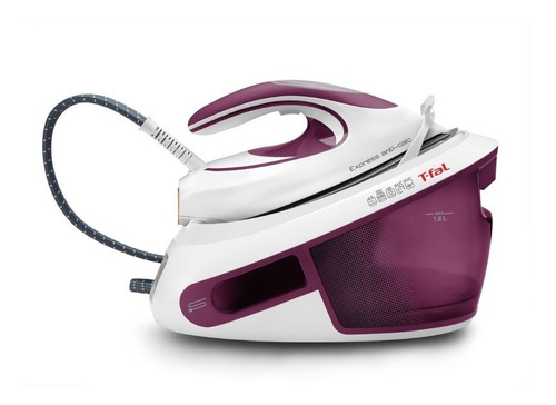 Imagen 1 de 7 de Generador De Vapor Plancha Tefal Eco Anti Cal Express T-fal