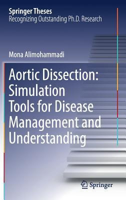 Libro Aortic Dissection: Simulation Tools For Disease Man...