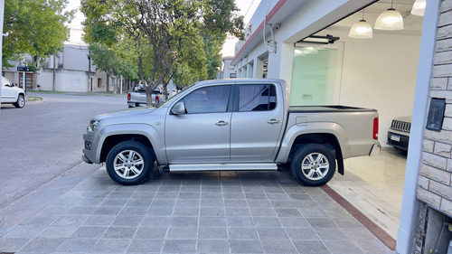 Volkswagen Amarok 2.0 Cd Tdi 4x2 Highline Pack Zw1 C33