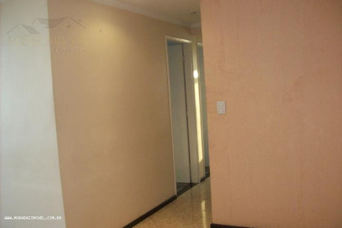 Imagem 2 de 15 de Apartamento Para Venda Em São Paulo, Jardim Piracuama, 3 Dormitórios, 2 Banheiros, 1 Vaga - 1504_1-723318