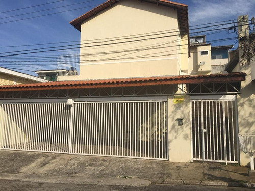 Imagem 1 de 16 de Sobrado Com Dois Dormitórios Em Condomínio Na Vila Nova Jaraguá - So2309