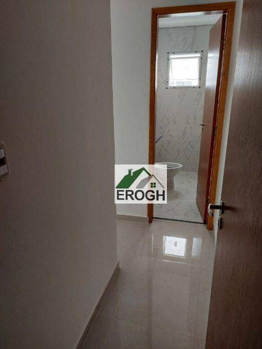 Imagem 18 de 24 de Cobertura Com 2 Dormitórios À Venda, 49 M² Por R$ 380.000 - Vila Pinheirinho - Santo André/sp - Co0334