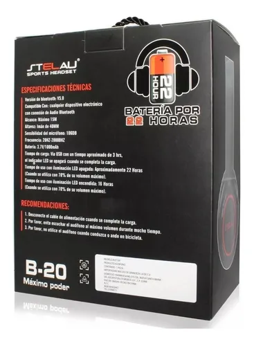 Stelau sports headset new arrivals
