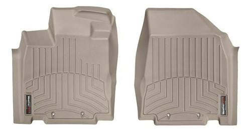 Tapetes Uso Rudo Weathertech Pathfinder 2013-2021 - 1ra Fila