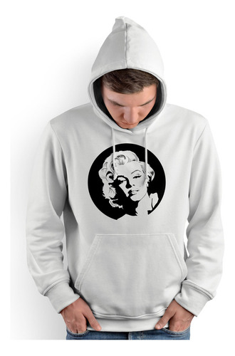 Polera Cap Marilyn Monroe (d0484 Boleto.store)